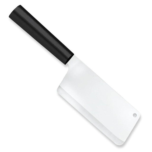 Rada Cutlery Chef’s Dicer Knife, Black Handle