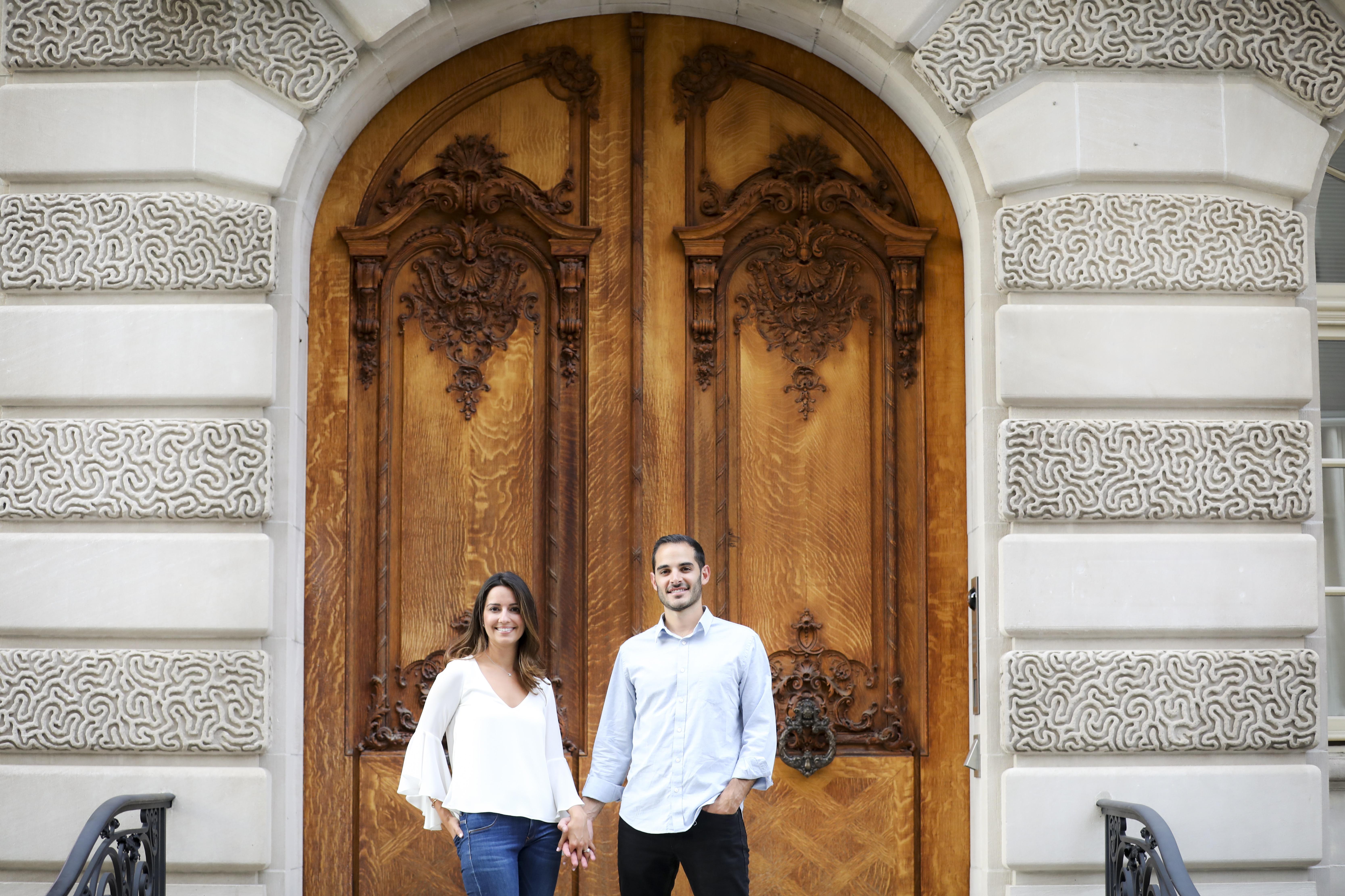 The Wedding Website of Joanna Cavallo and Michael Scordo