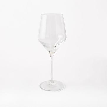 Oblique Glassware, Wine, Set of 4