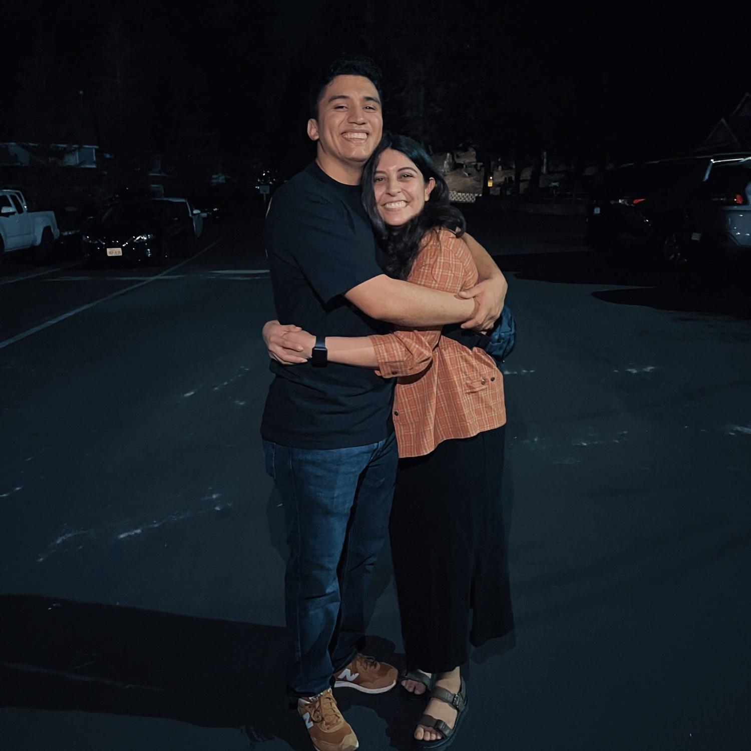 08.10.2022 | Nicole went to IDCN Camp to visit Isaias, he helped that year with the sound!