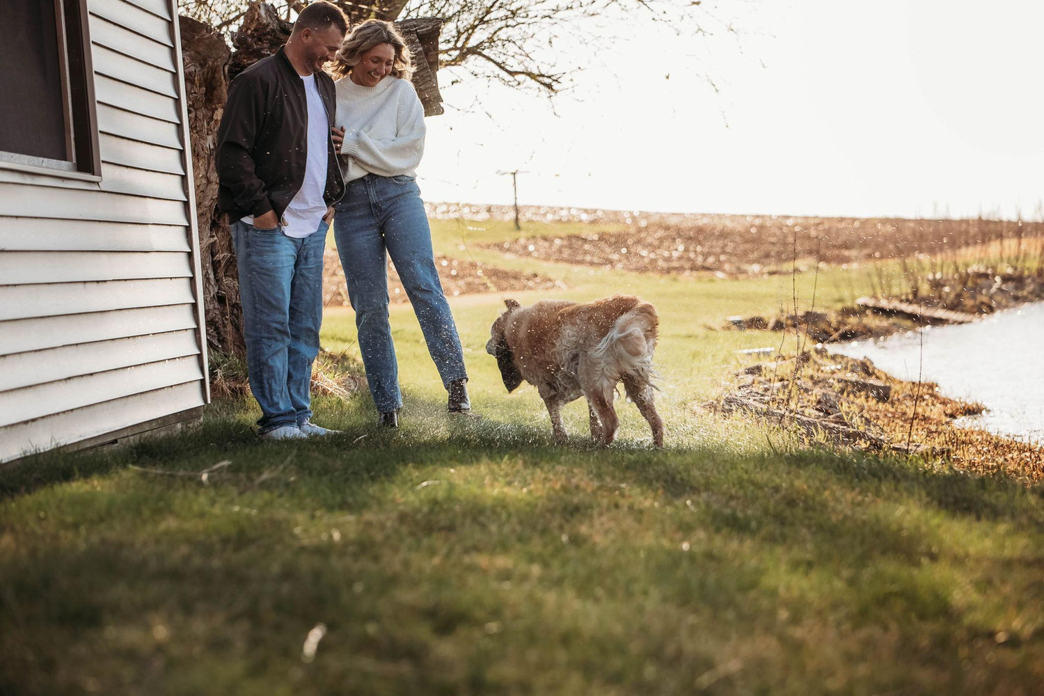 The Wedding Website of Lindsey Ricken and Brock Woosley