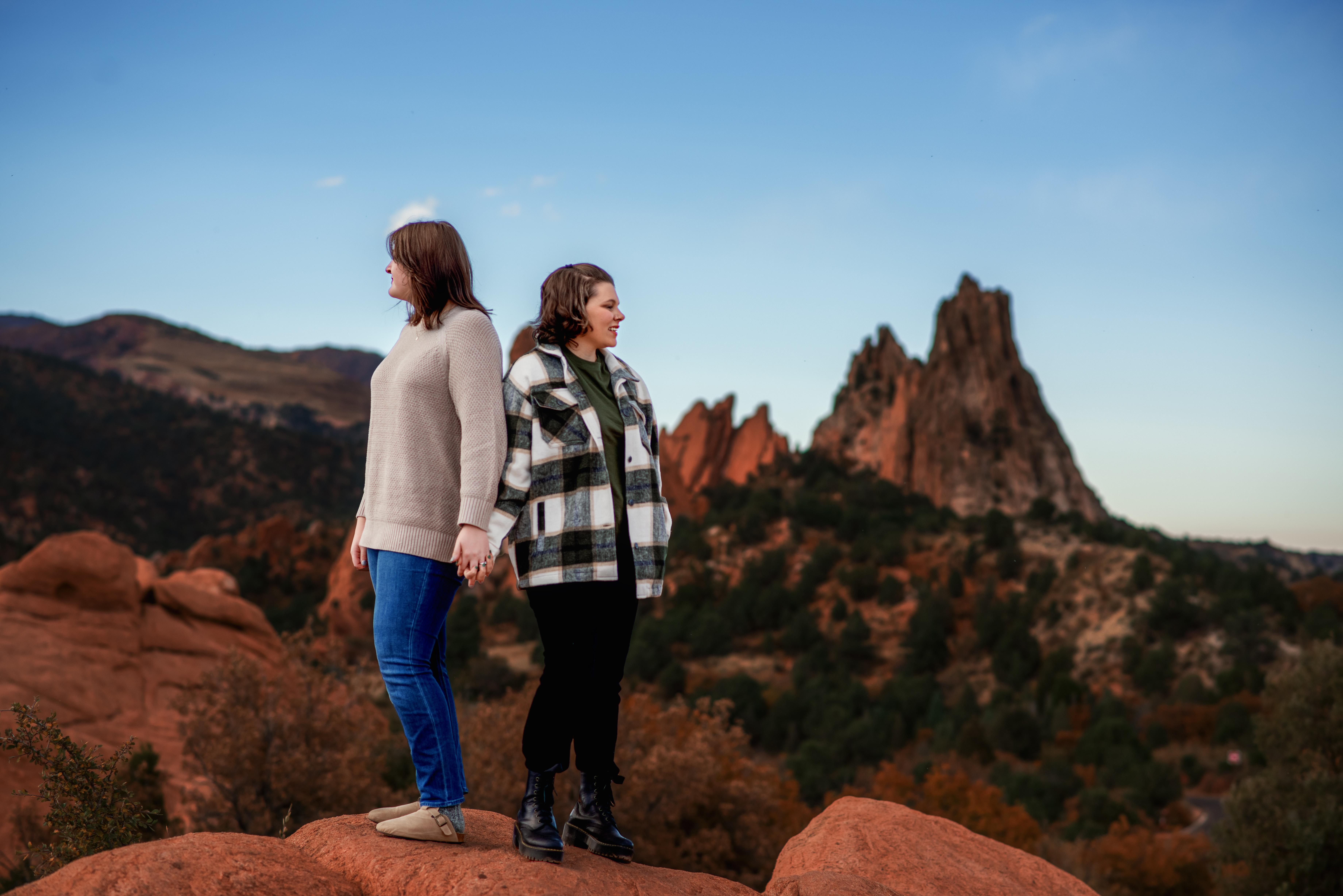 The Wedding Website of Hannah Neff and Caleigh Rowan