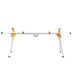 Heavy-Duty Miter Saw Stand