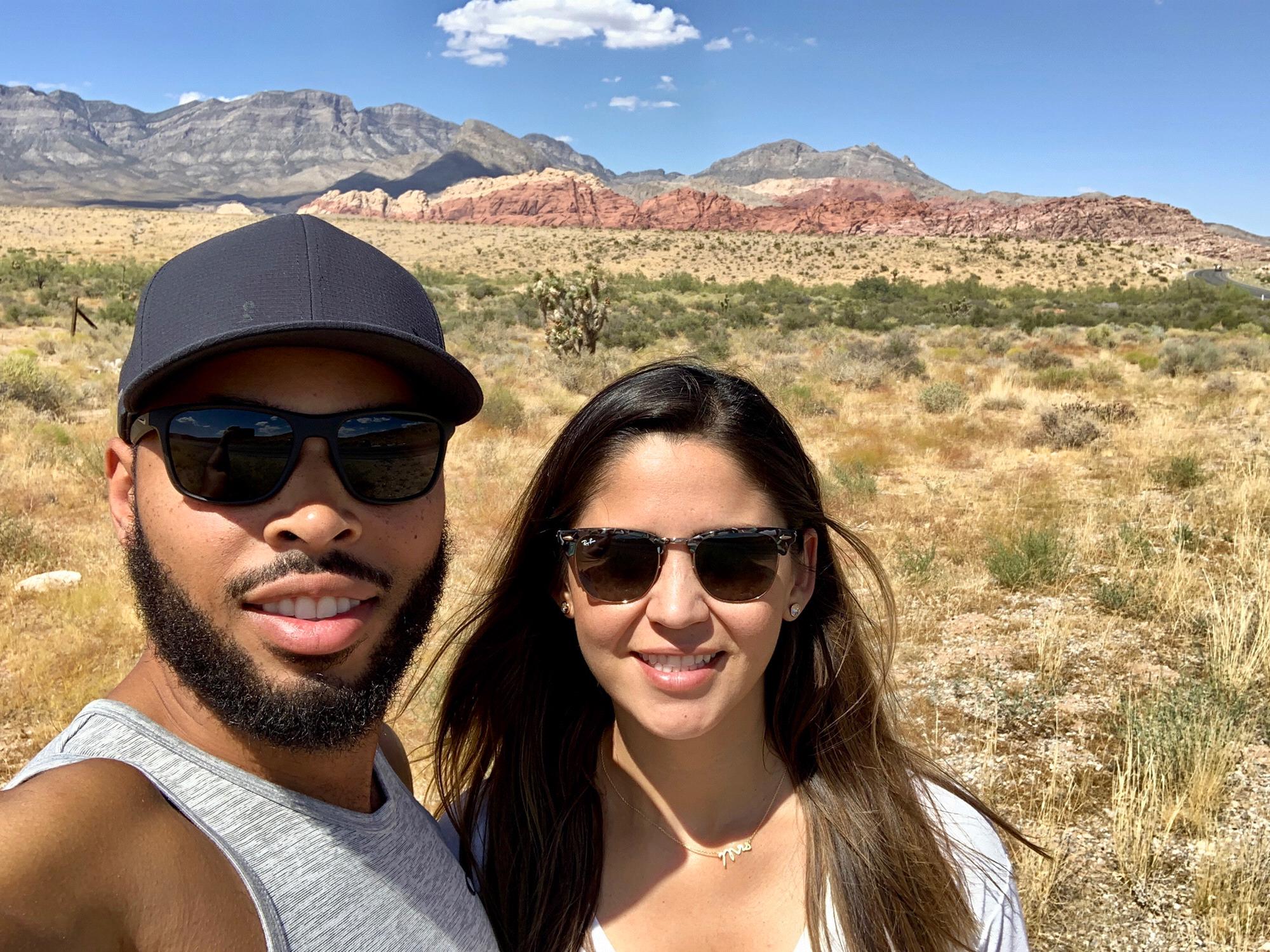 Red Rocks, NV
September 2019