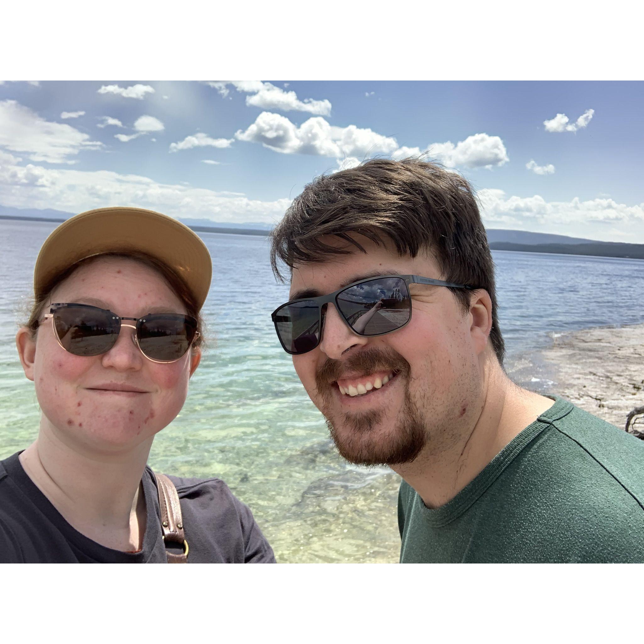 Yellowstone!