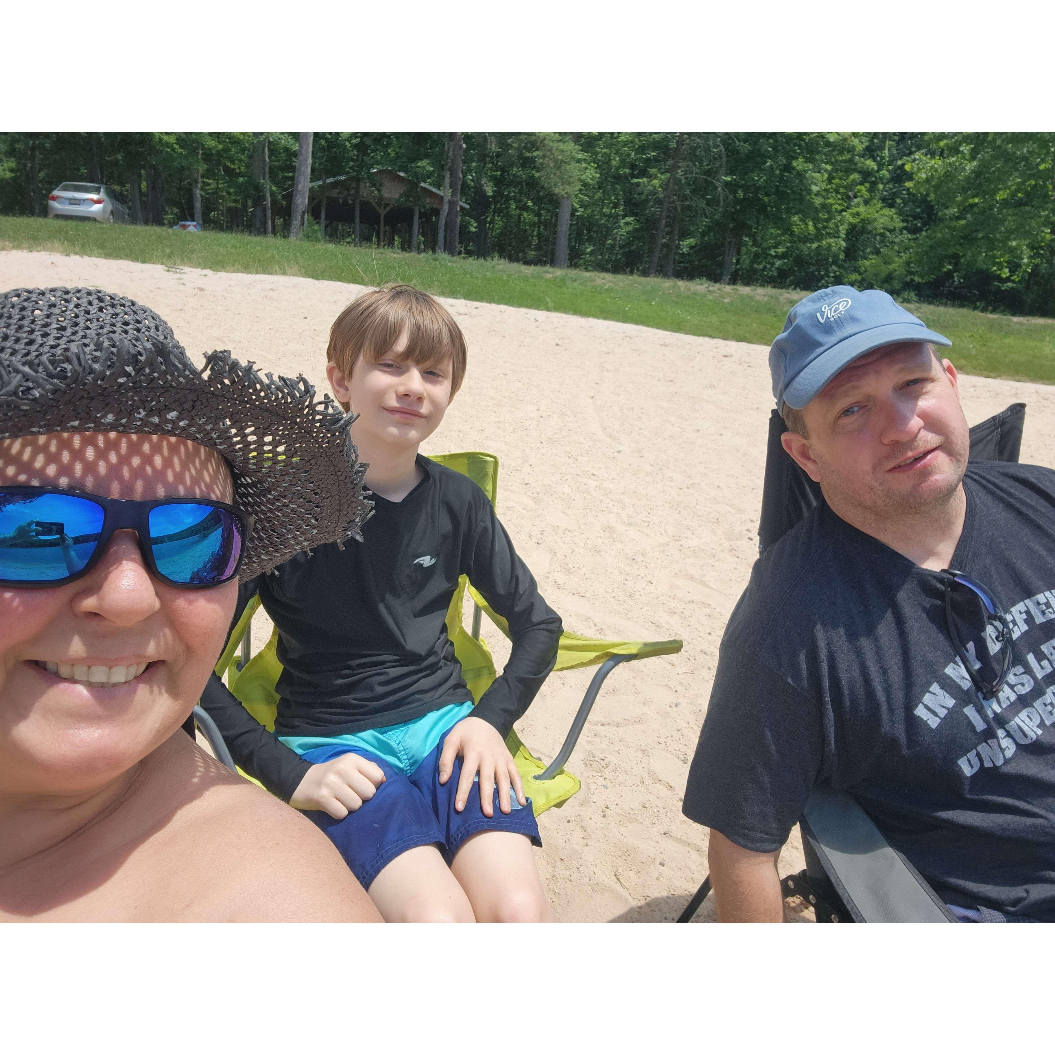 Day at the Lake! 2022