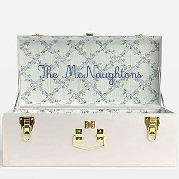 Petite Bridal Trunk