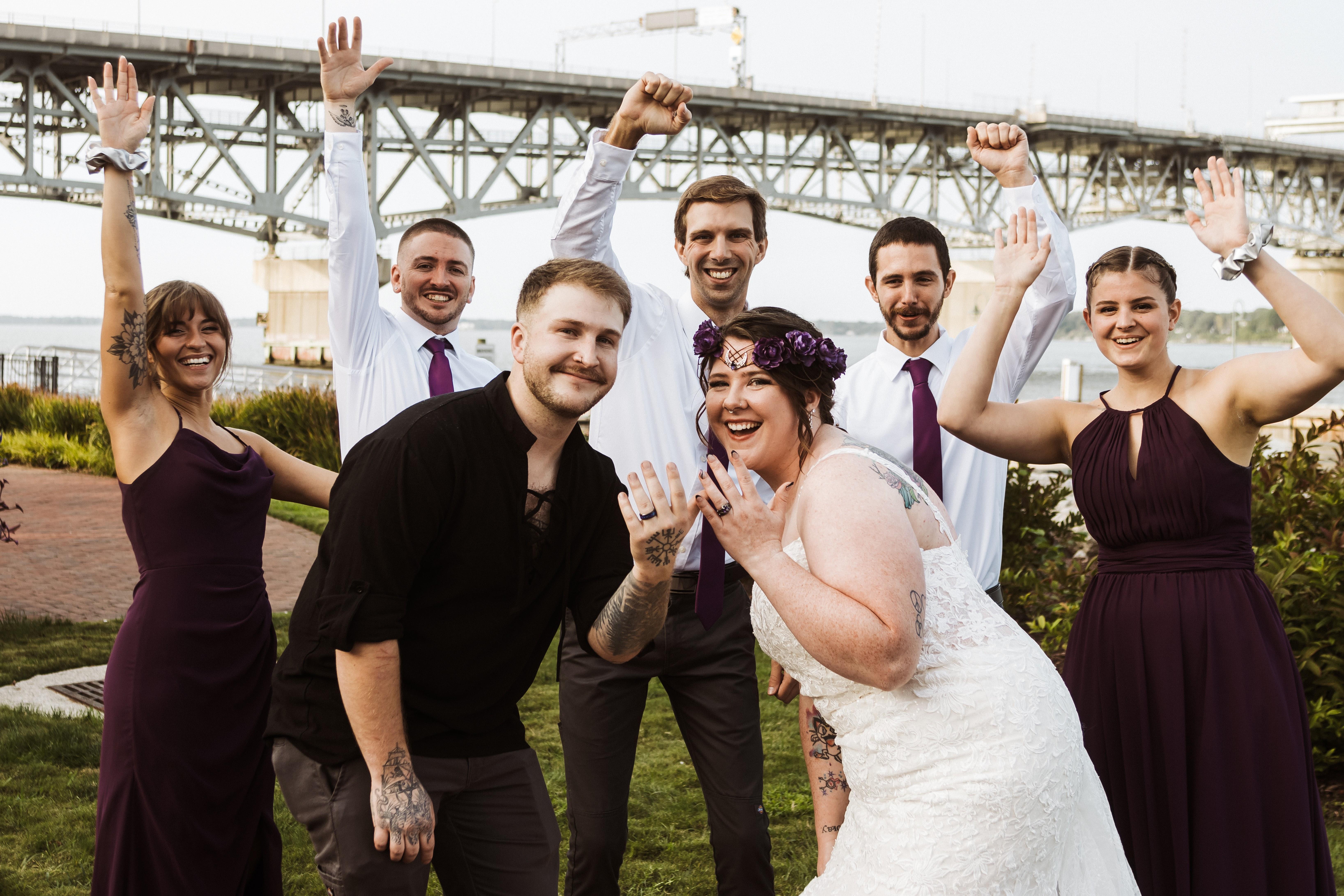 The Wedding Website of Angelica Jusino and Alec Burgess