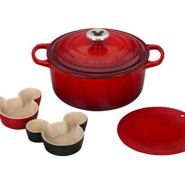 5-Piece Mickey Mouse Set
