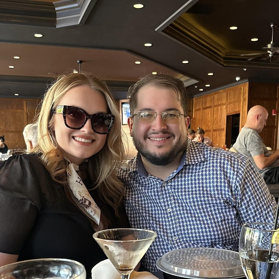 Greg’s 34th bday!