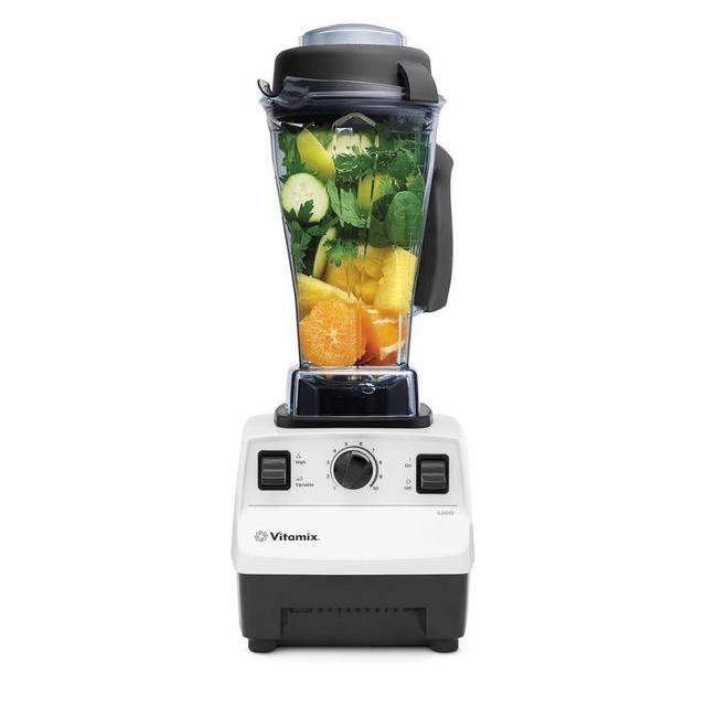 Vitamix, White 5200 Blender
