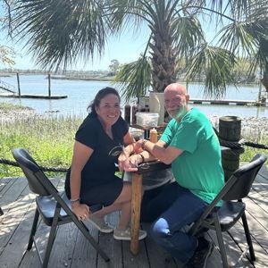 Dinners Out in our First Year