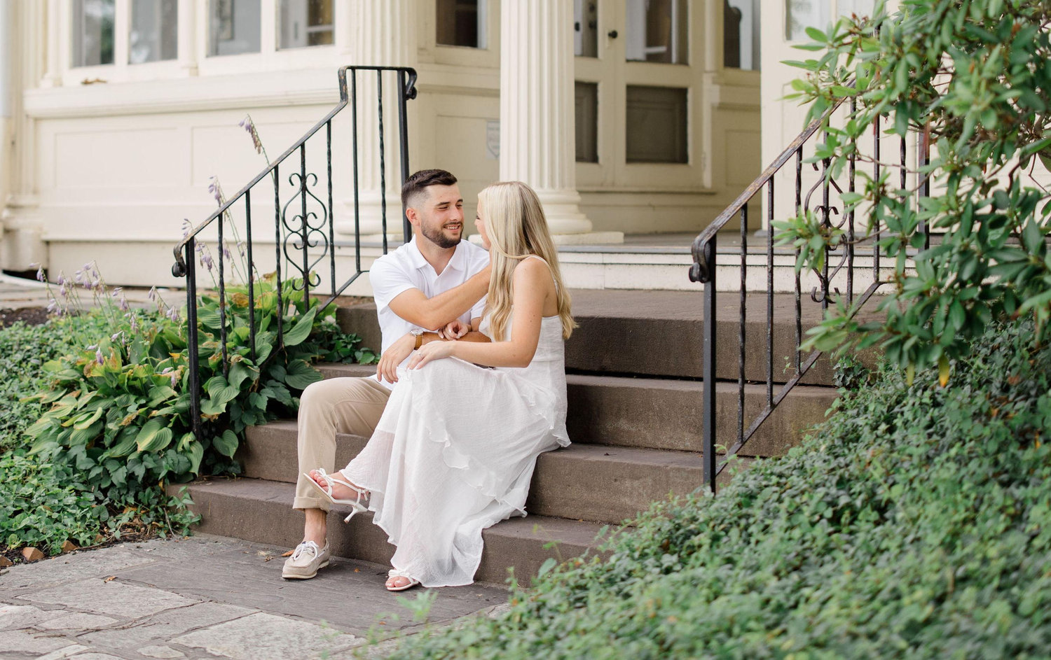The Wedding Website of Sarah Levins and Justin Gies