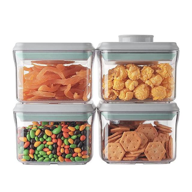 20 PC/Small Size Chef's Path Airtight Food Storage Containers Set - 1.6L/  54oz