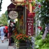 Downtown Lititz- Shopping