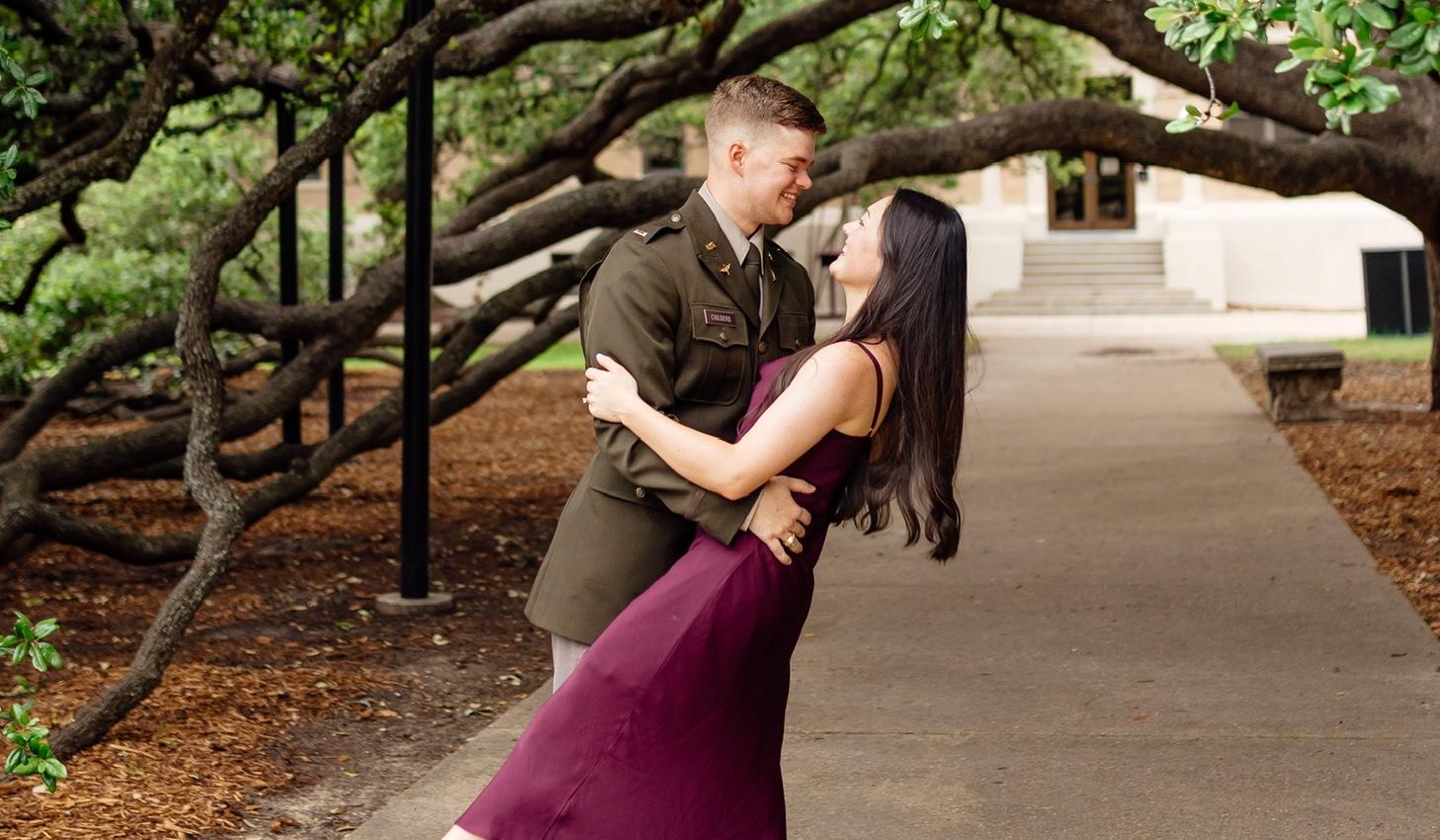 The Wedding Website of Madison Doyle and Cole Childers