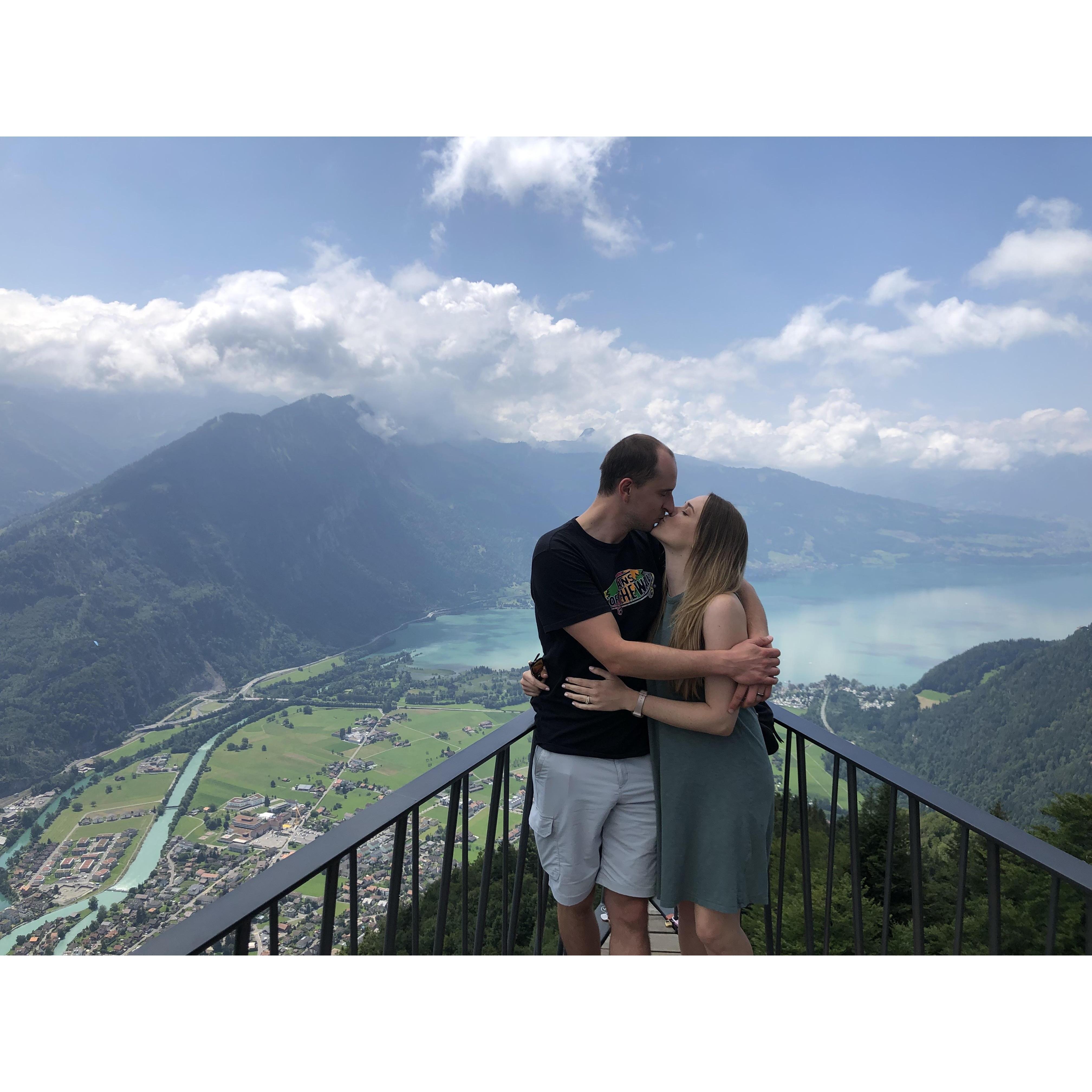 Switzerland Summer 2021