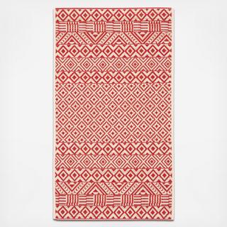 Courtyard Velia Area Rug