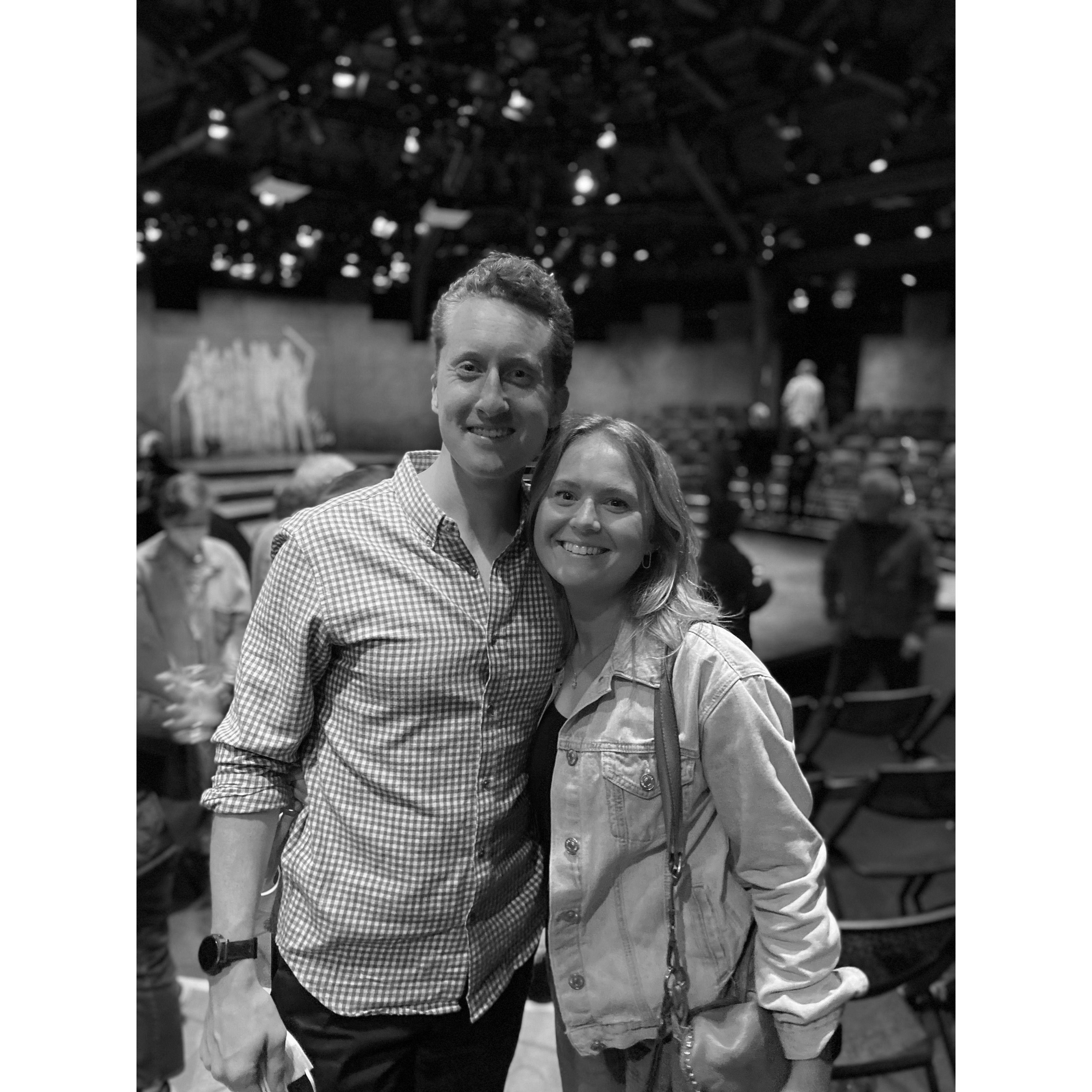 Carousel Theater on the University of Tennessee