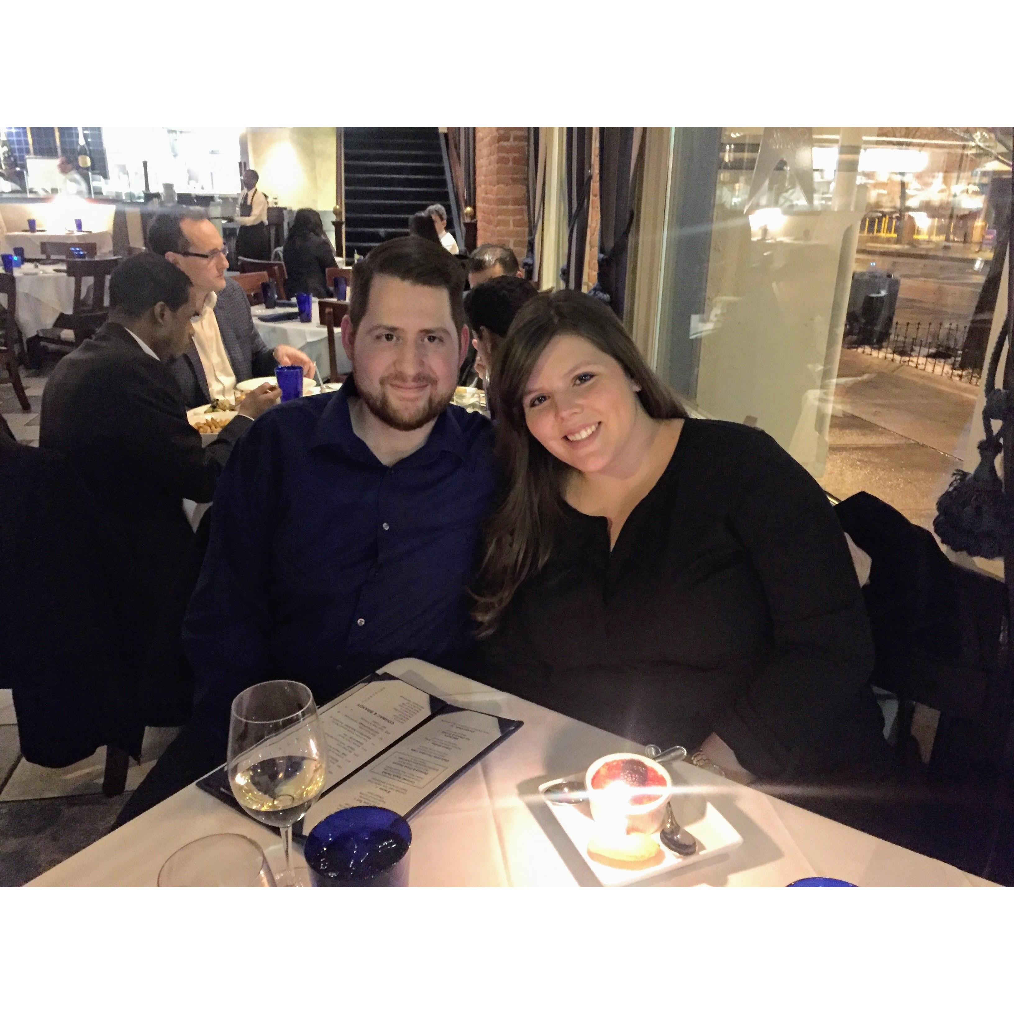 Erin's 22nd birthday