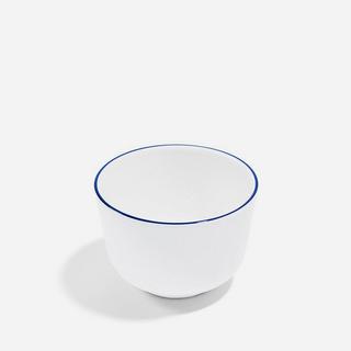 Line Cobalt Sugar Bowl