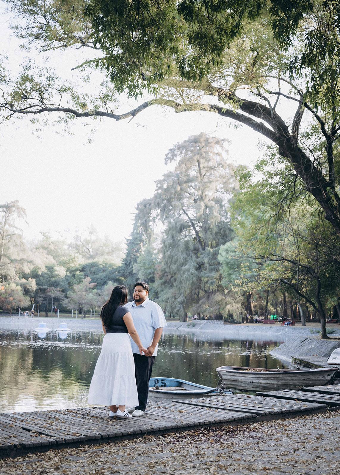 The Wedding Website of Ana Rodriguez and Miguel Hernandez