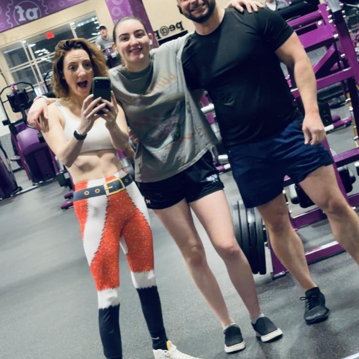 December 2025_Silly Gym Stuff