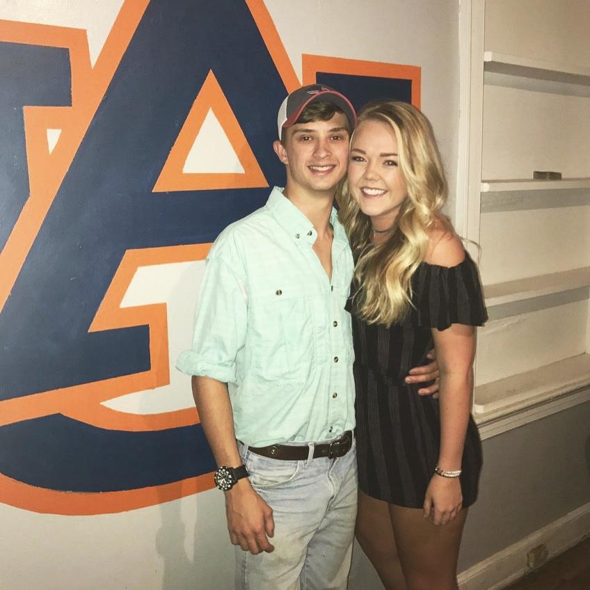 Our first picture together!