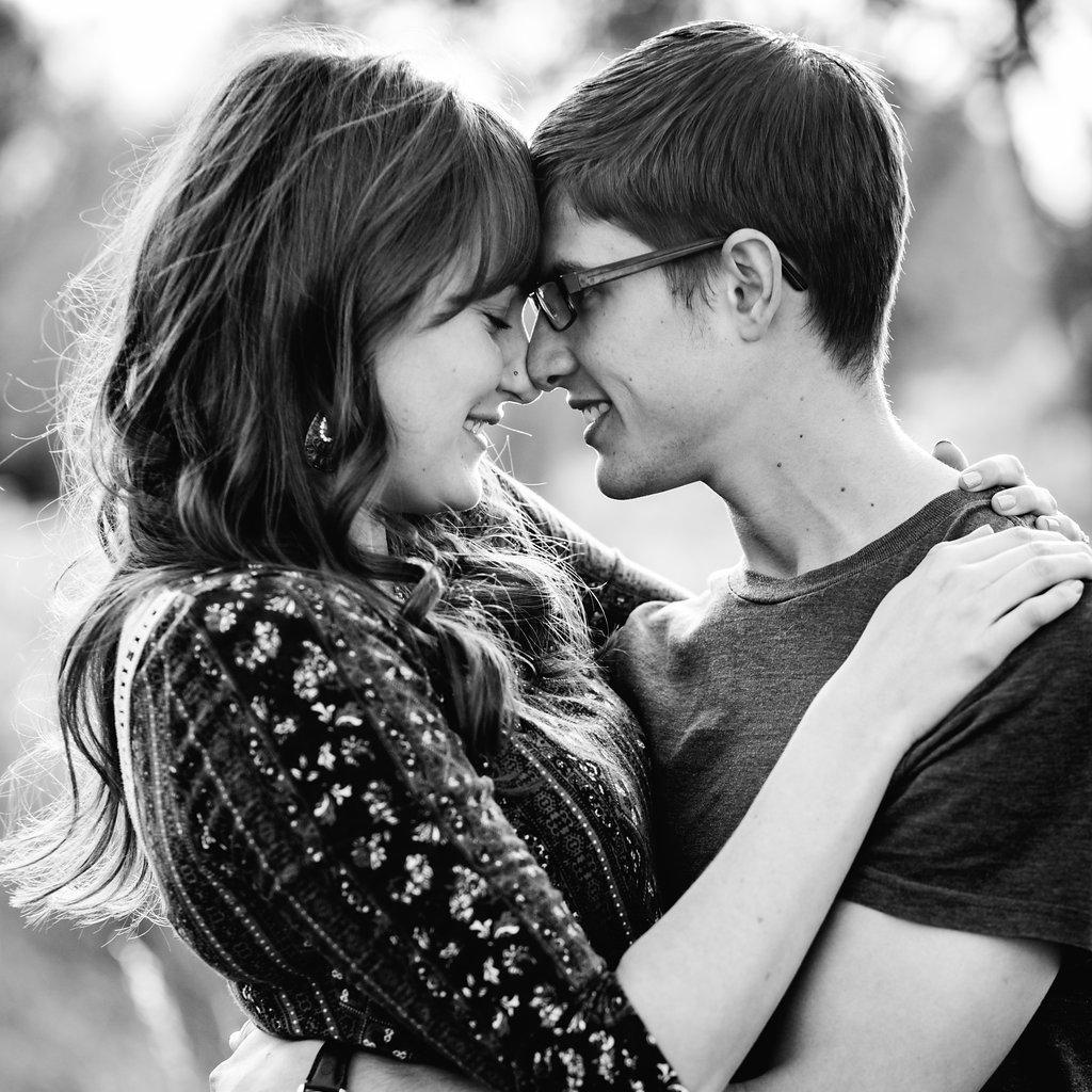 If I did anything right in my life, it was when I gave my heart to you.