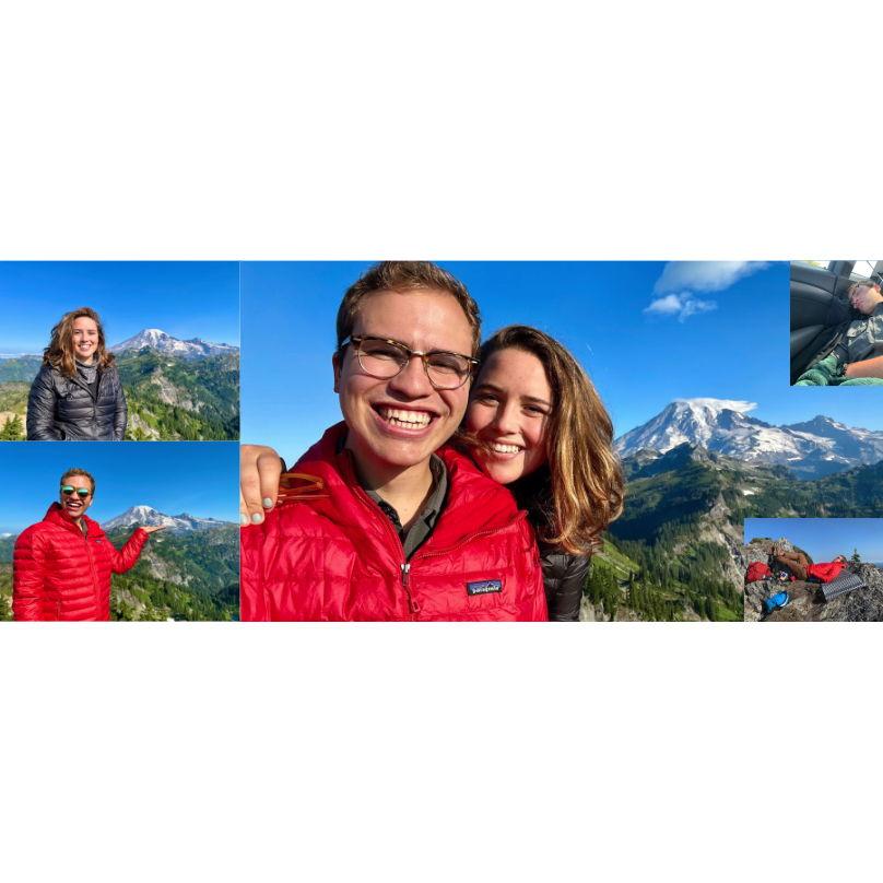 Tatoosh Ridge (8/19/21)