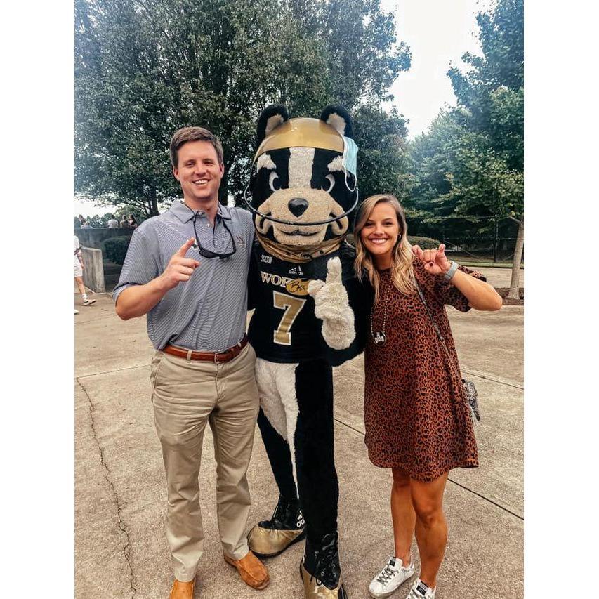 Reunited at the place we fell in love!