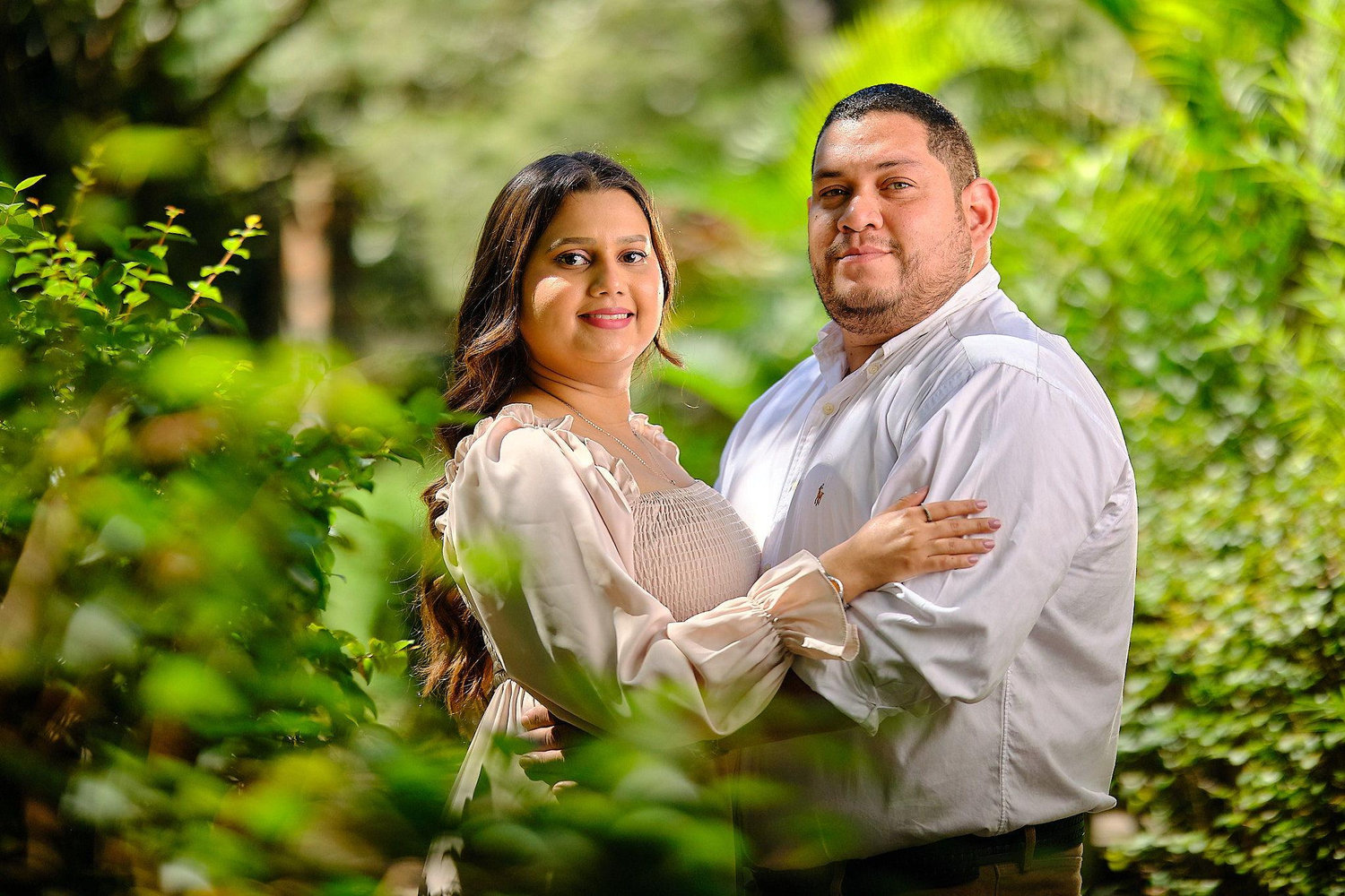 The Wedding Website of Julio Cesar and Ana Gabriela
