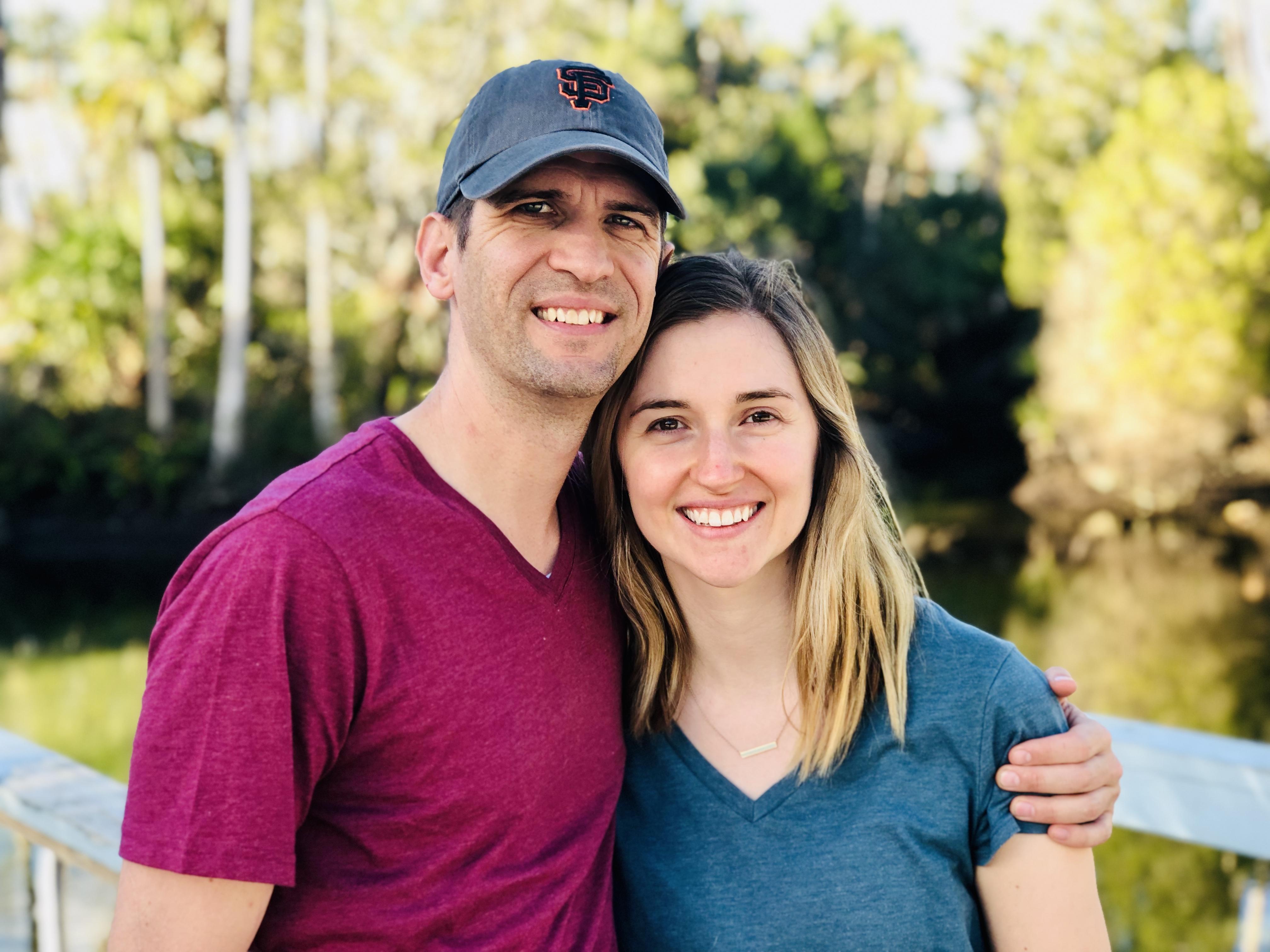 The Wedding Website of Katie Hamilton and Brandon Beach