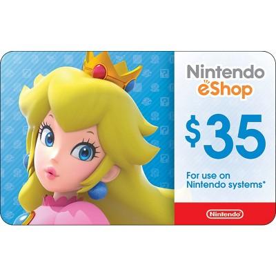 Nintendo eShop (Digital)