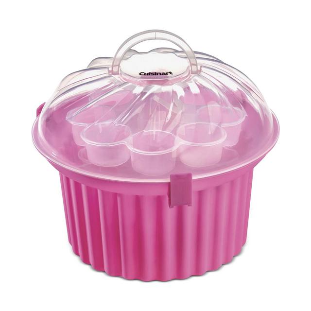 Cuisinart Cupcake-Shaped Carrier