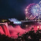 Niagara Falls Firework Show