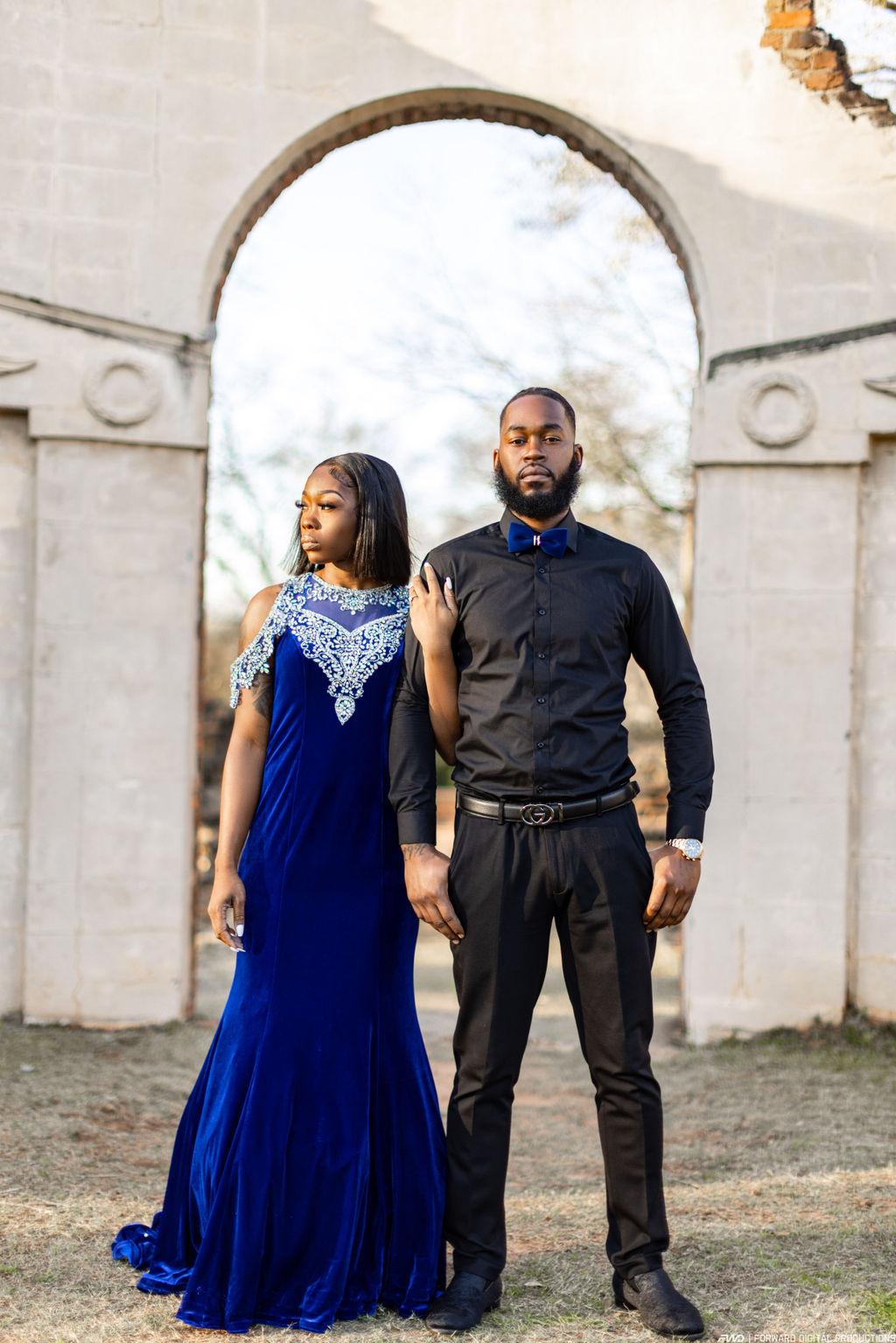 The Wedding Website of Cortnei Cook and Robert Hood