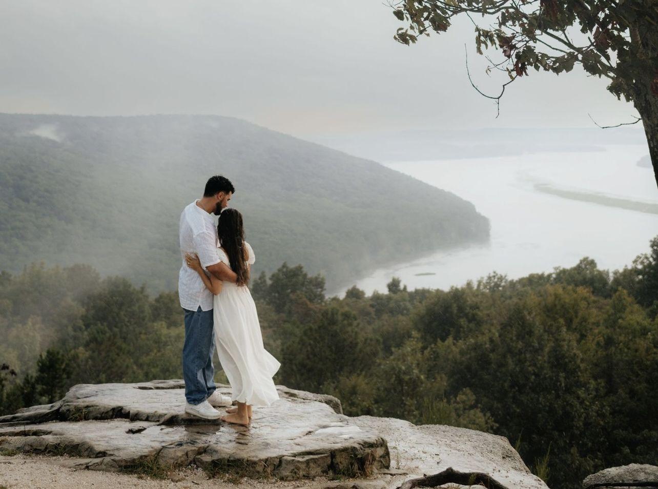 The Wedding Website of Lucas Codello and Melissa Bradford