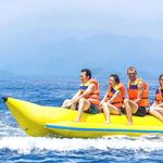 Banana Boat Ride