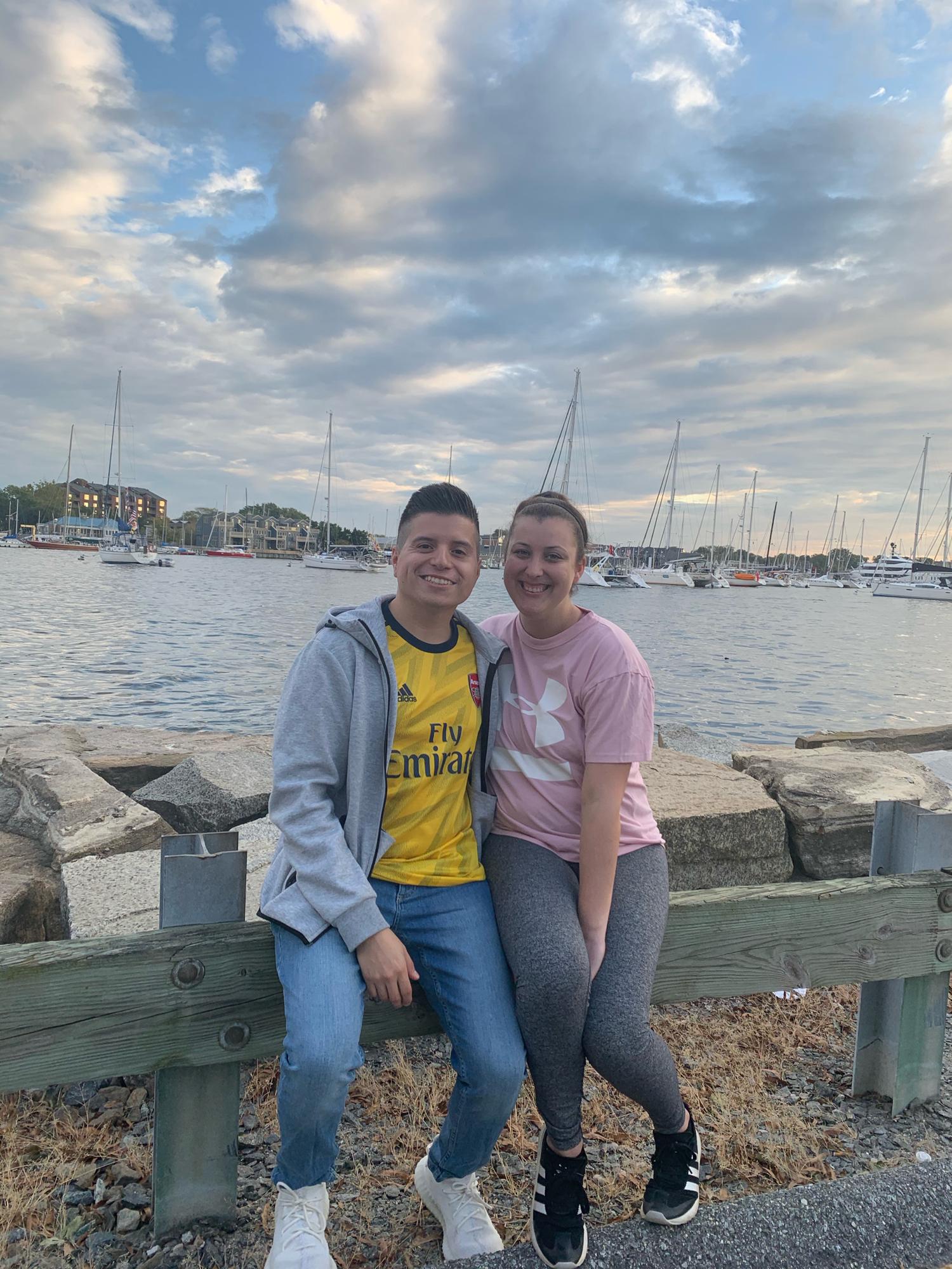 US Naval Academy, October 2019