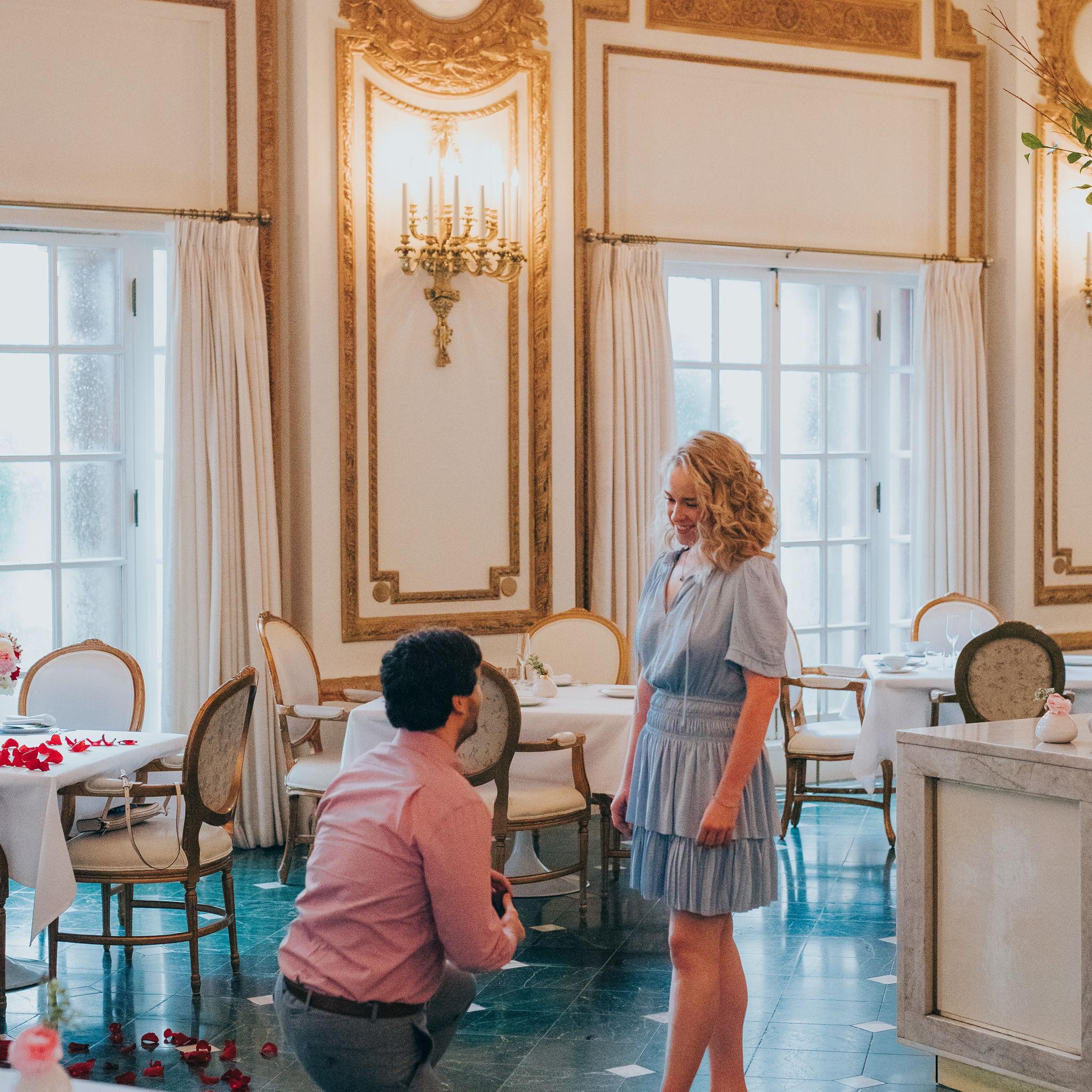 "will you marry me?"