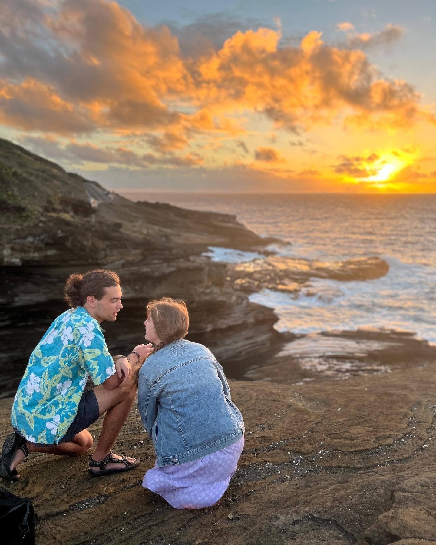 The Wedding Website of Morgan Lee and Luke Jennings