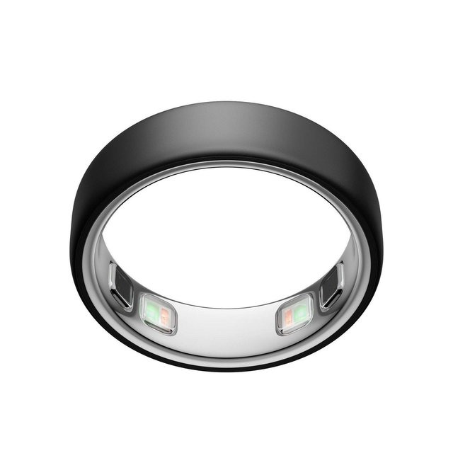 Oura Ring 5 Stealth - Size 12