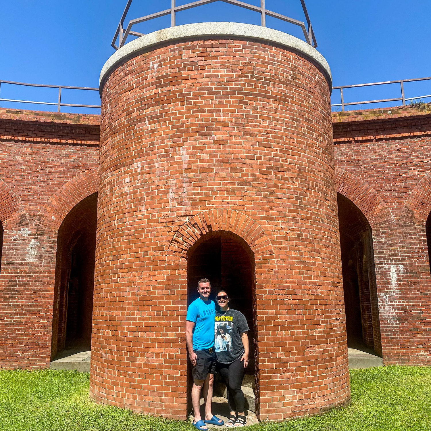 Fort Massachusetts, MS - July 2024