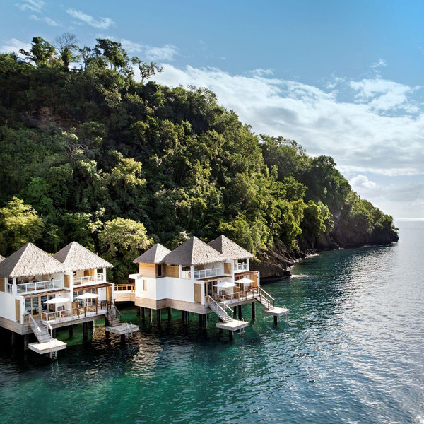 Honeymoon Resort - Saint Vincent