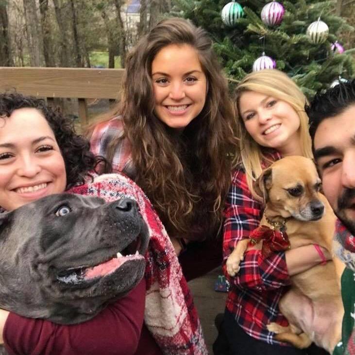"The One With All The Pets"