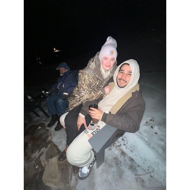 And first New Years