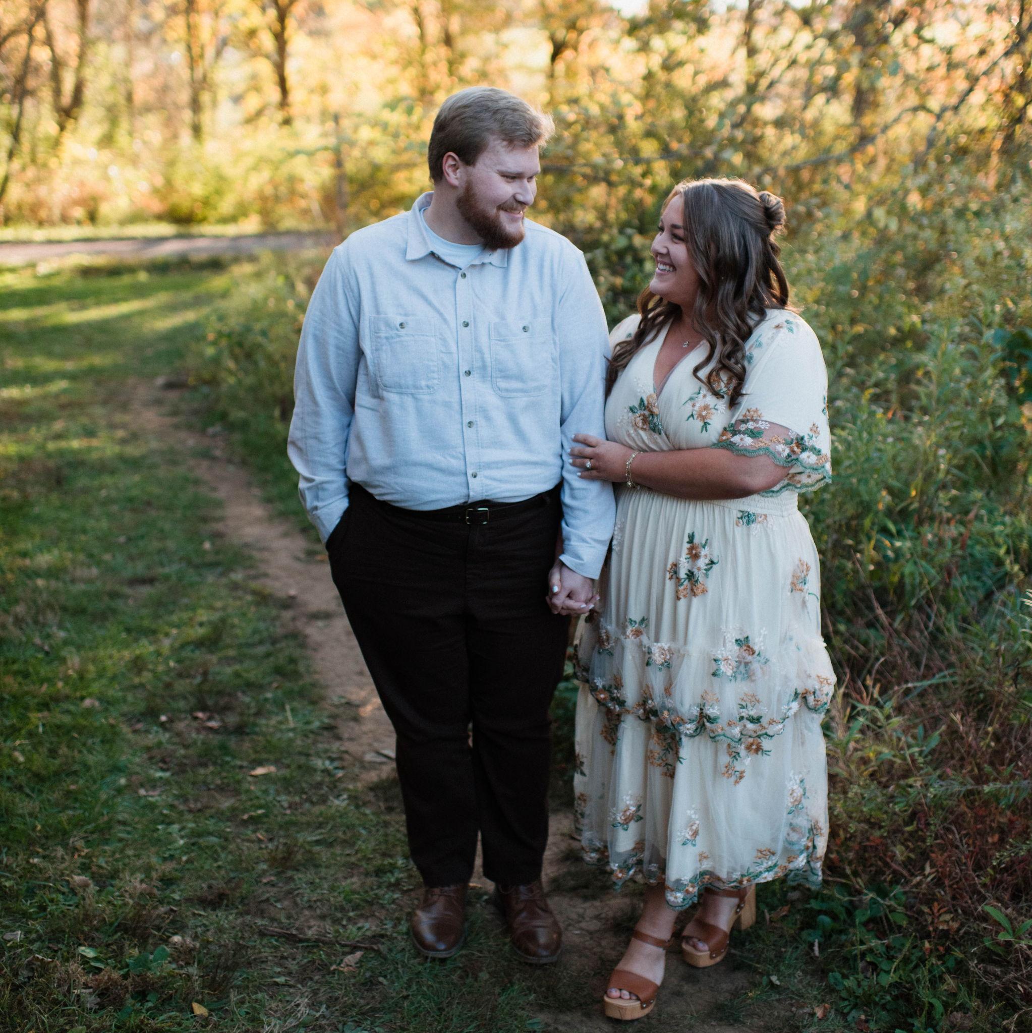 Engagement pictures!