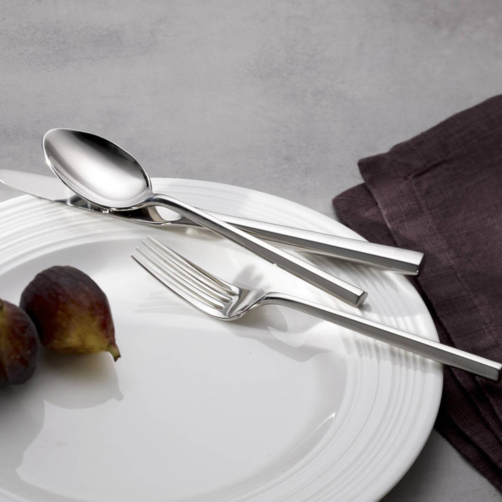 未使用・ONEIDA/オナイダ、洋食器、コーヒー4点セット、18／8ステンレス Oneida Michelangelo 18/10 Stainless Steel Coffee Spoons (Set of 12