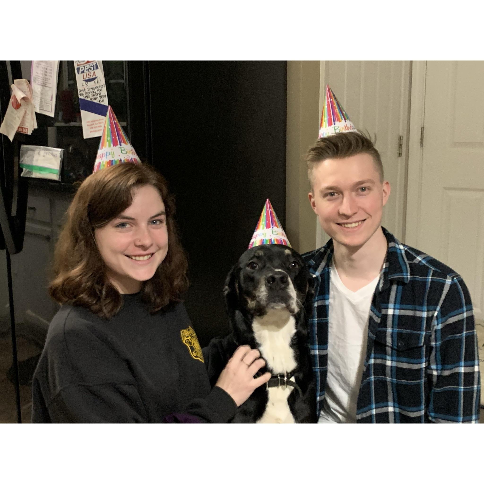 Max's Birthday!